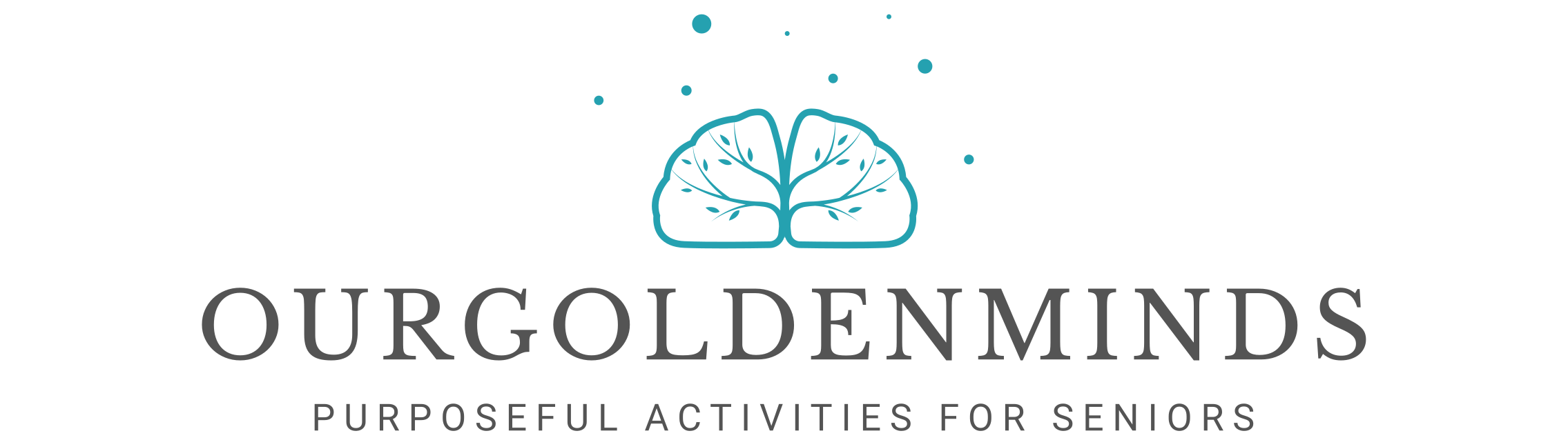 Our Golden Minds Activities for seniors