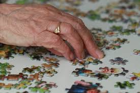 Jigsaw games and craft ideas for seniors
