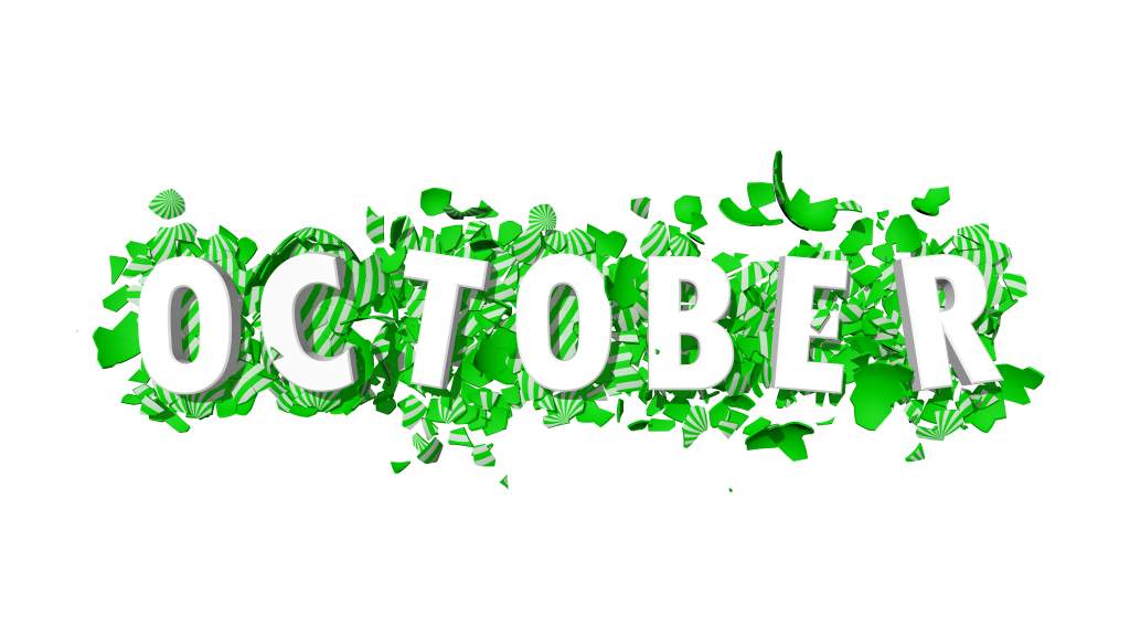 OCTOBER CALENDAR